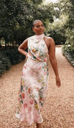 The Blush Petal Slip