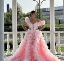 Fairytail Gown